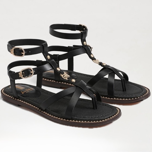 Sam Edelman Talya Gladiator Sandals NWT - Picture 1 of 10